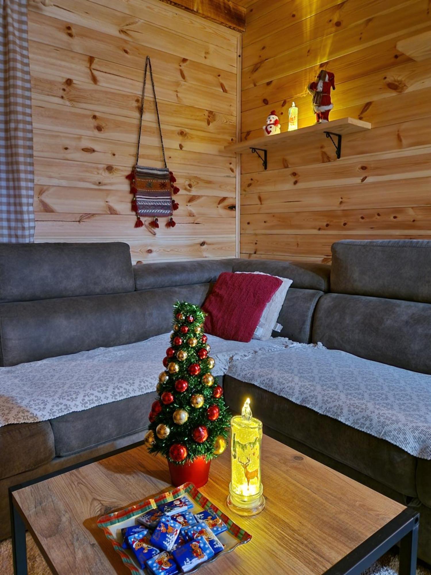 Cozy Home Small Bear Жабляк Экстерьер фото