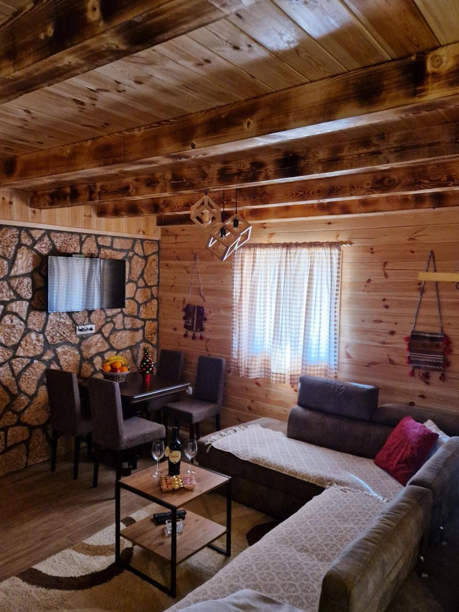 Cozy Home Small Bear Жабляк Экстерьер фото