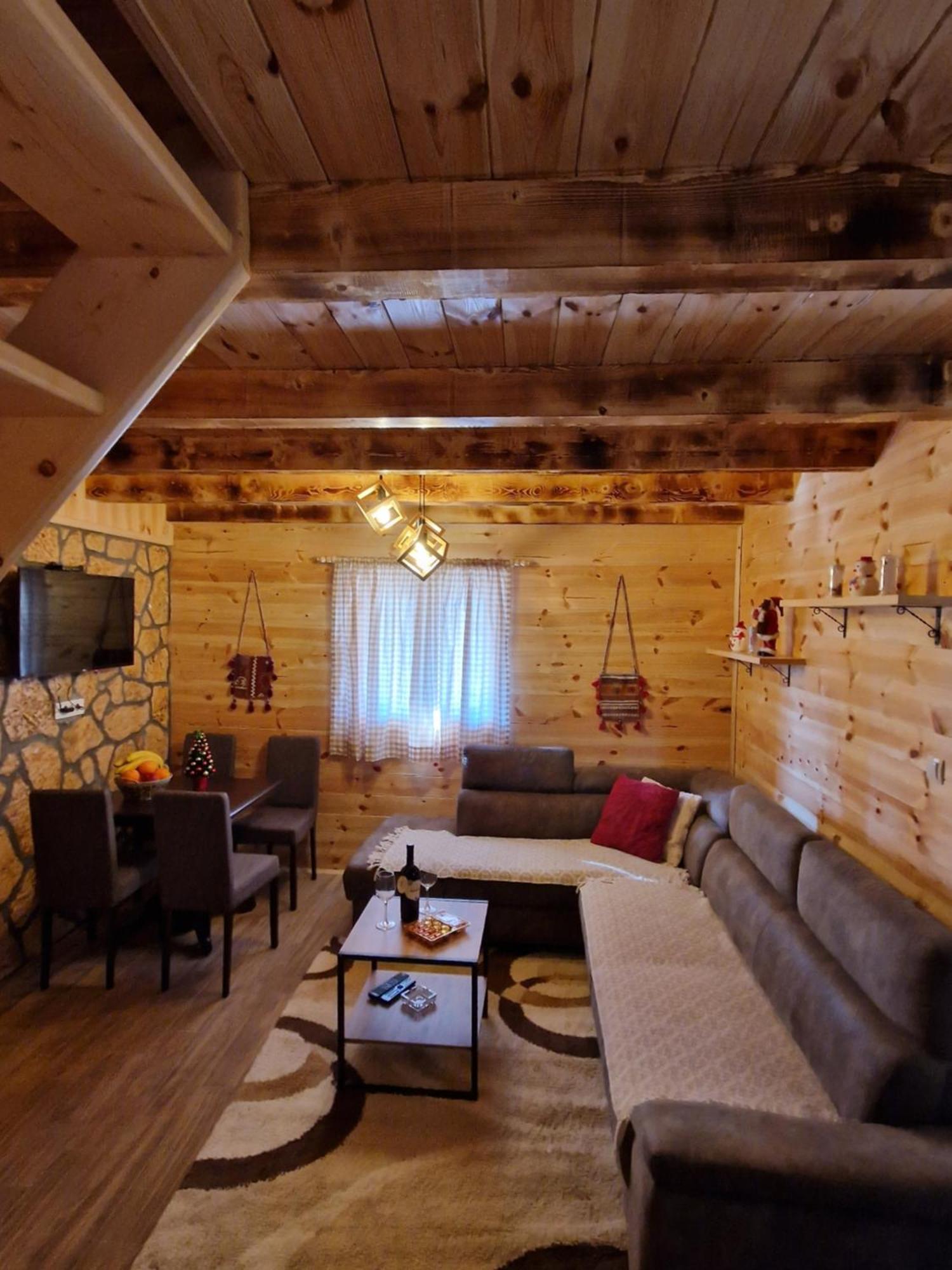Cozy Home Small Bear Жабляк Экстерьер фото
